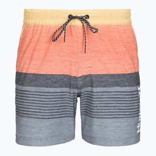Szorty kąpielowe męskie Hurley Epic Ombre Volley Swim Short Light Grey