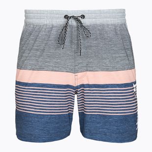 Szorty kąpielowe męskie Hurley Epic Ombre Volley Swim Short Industrial Blue