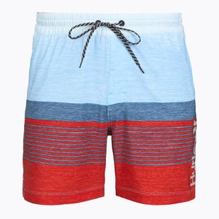 Szorty kąpielowe męskie Hurley Epic Ombre Volley Swim Short Noise Aqua
