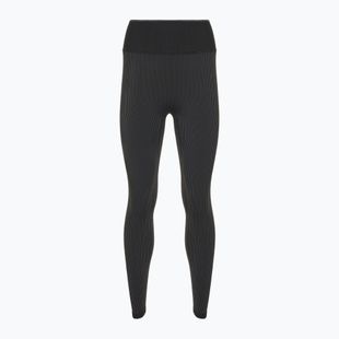 Legginsy damskie Calvin Klein 00GWS4L643 Seamless 7/8 black