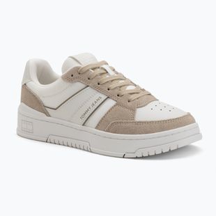 Buty męskie Tommy Jeans TJM Cupsole Pods silt