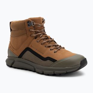 Buty męskie Tommy Hilfiger Outdoor Runner Hi Wpm BDS desert khaki