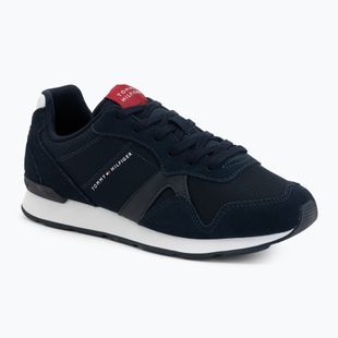 Buty męskie Tommy Hilfiger Maxlite Mix desert sky