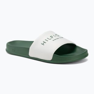 Klapki męskie Tommy Hilfiger Neoprene ivory petal