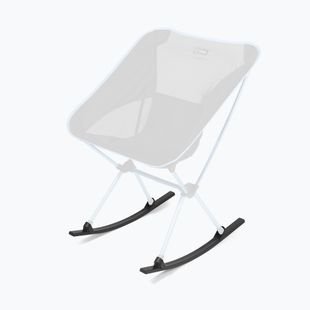 Nakładki do krzeseł turystycznych Helinox Rocking Feet One black