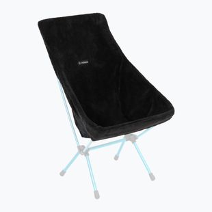 Ocieplacz na siedzisko Helinox Fleece Seat Warmer for Chair one Highback (re) black