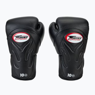 Rękawice bokserskie Twins Special BGVL6 black