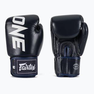 Rękawice bokserskie Fairtex ONE X Fairtex Boxing blue