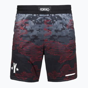 Spodenki treningowe męskie YOKKAO New Camo Workout camo