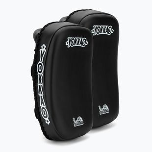 Tarcze treningowe YOKKAO Freestyle Kicking Pads 2 szt. black