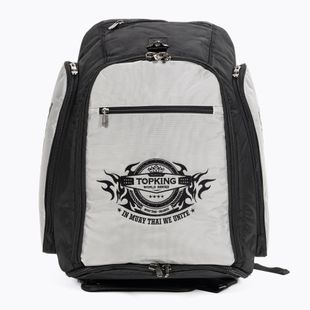 Plecak treningowy Top King Gym black/grey