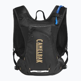 Plecak rowerowy CamelBak Chase Race Vest 4 l z bukłakiem 1,5 l black