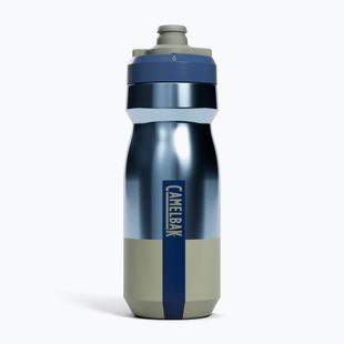 Bidon rowerowy CamelBak Podium Insulated Steel 530 ml mercury deep sea