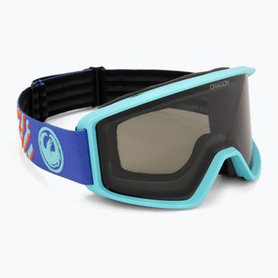 Gogle narciarskie DRAGON DXT OTG wildside2/lumalens dark smoke