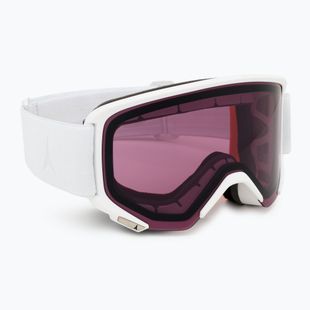 Gogle narciarskie Atomic Savor M 2024 white/rose