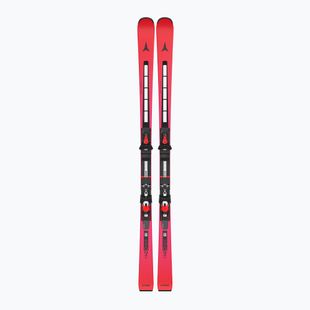 Narty zjazdowe Atomic Redster G9 Revoshock S + wiązania I12 GW red tension