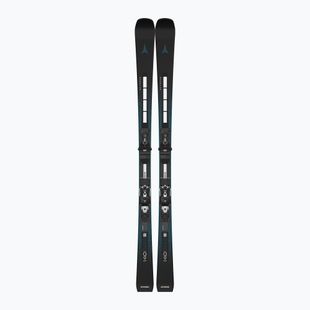 Narty zjazdowe Atomic Redster Q9 Revoshock S + wiązania I12 GW black/dark slate