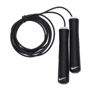 Skakanka Nike Fundamental Weighted Rope black/white