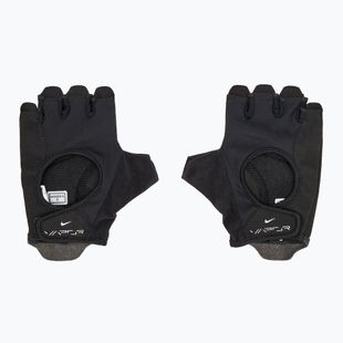 Rękawiczki treningowe damskie Nike Vapor Elite FG black/black/white