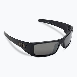 Okulary przeciwsłoneczne Oakley Gascan matte black/prizm black