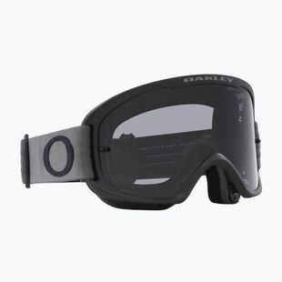 Gogle rowerowe Oakley O Frame 2.0 Pro MTB forged iron/dark grey