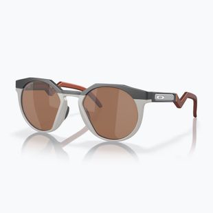 Okulary przeciwsłoneczne Oakley HSTN carbon/cool grey/prizm tungsten