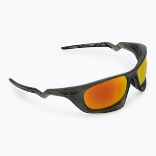Okulary przeciwsłoneczne Oakley Lateralis matte olive ink/prizm grey