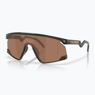 Okulary przeciwsłoneczne Oakley Bxtr olive ink/prizm tungsten