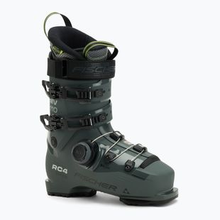 Buty narciarskie męskie Fischer RC4 110 MV VAC BOA rhino grey