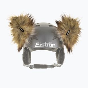 Uszy na kask Eisbar Helmet Lux Horn real
