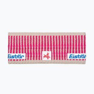 Opaska na głowę Eisbar Iska SA pink