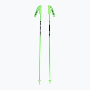 Kije narciarskie Komperdell Nationalteam Carbon green
