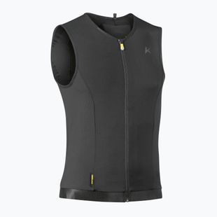 Kamizelka ochronna męska Komperdell Ultraflex Air black/yellow