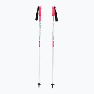 Kije narciarskie Komperdell Team Ti pink