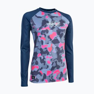 Longsleeve do pływania damski ION Lizz UV capsule pink