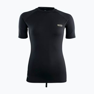 Koszulka do pływania damska ION Lycra black