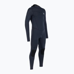 Pianka do pływania męska ION Element 3/2 mm Back Zip blue nights