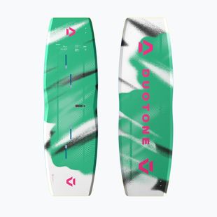 Deska do kitesurfingu Duotone Spike CB green/white