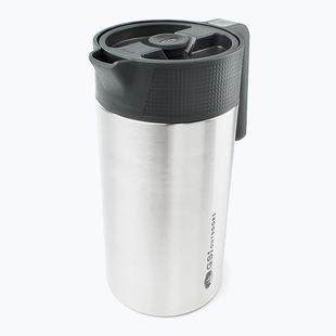 Kawiarka turystyczna GSI Outdoors Glacier Stainless Javapress brushed