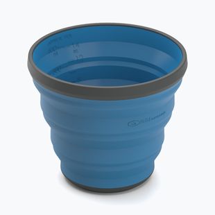 Kubek turystyczny GSI Outdoors Escape 503 ml blue