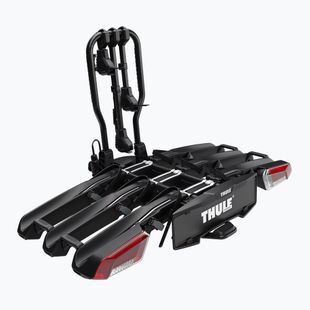 Bagażnik rowerowy na hak Thule EasyFold 3 3Bike black