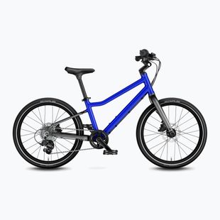 Rower dziecięcy woom Explore 4 magnetic blue