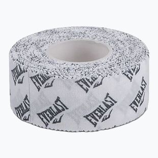 Taśma bokserska Everlast Athletic white/logo print
