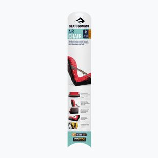 Siedzisko Sea to Summit Air Chair grey