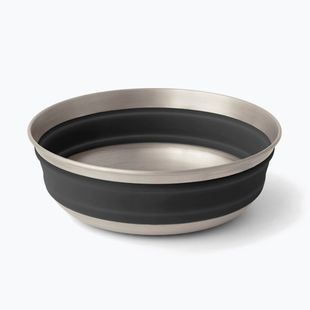 Miska Sea to Summit Detour Stainless Steel Collapsible 665 ml beluga grey
