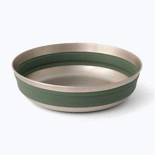 Miska Sea to Summit Detour Stainless Steel Collapsible 915 ml laurel wreath