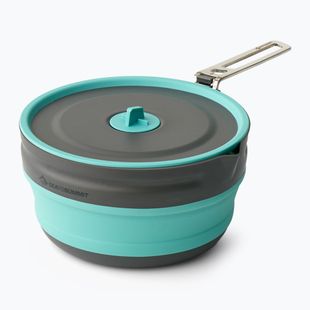 Garnek turystyczny Sea to Summit Frontier UL Collapsible Pouring Pot 2,2 l