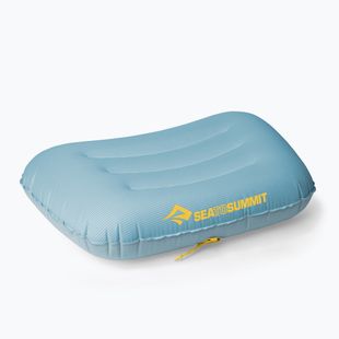 Poduszka turystyczna Sea To Summit Aeros Ultralight aqua sea