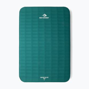 Mata samopompująca Sea to Summit Comfort Deliuxe rain forest
