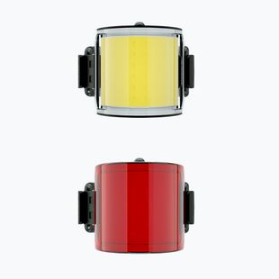 Zestaw lampek rowerowych Knog Cobber Lil Twinpack